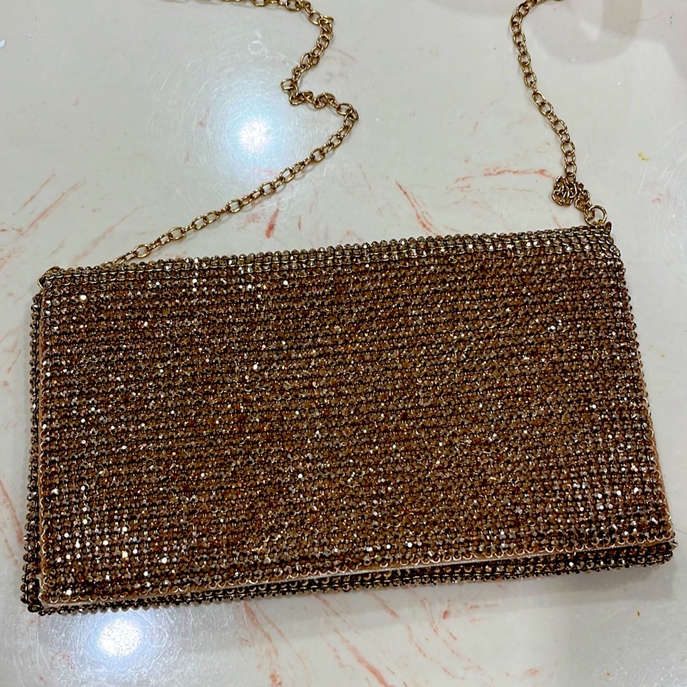 Jeweled purse